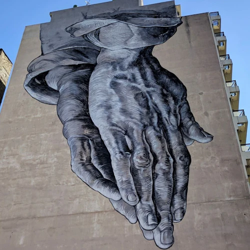 Atenas: Tour guiado de arte de rua - Photo 2