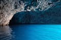 Accesso alla Grotta Azzurra