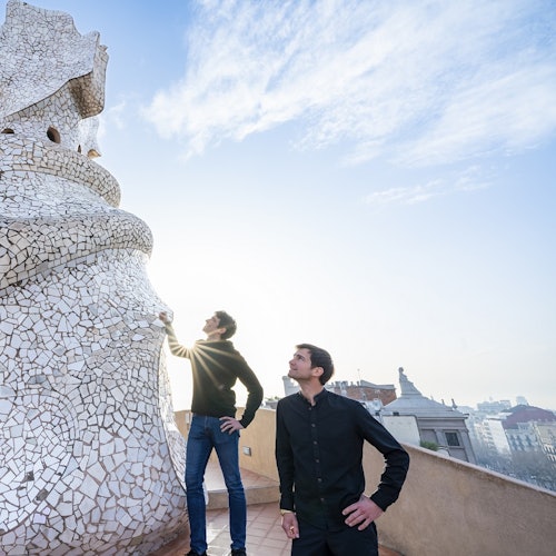 Casa Milà - La Pedrera: Tour guiado matutino + Desayuno opcional
