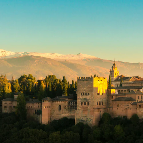 Alhambra: bilhete de acesso rápido + audioguia - Photo 2