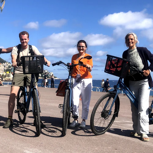 Panoramic Tour of Nice on E-Bike - Photo 4