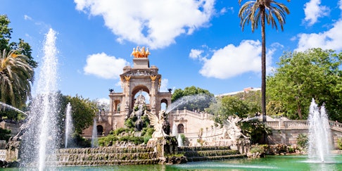 Parc de la Ciutadella