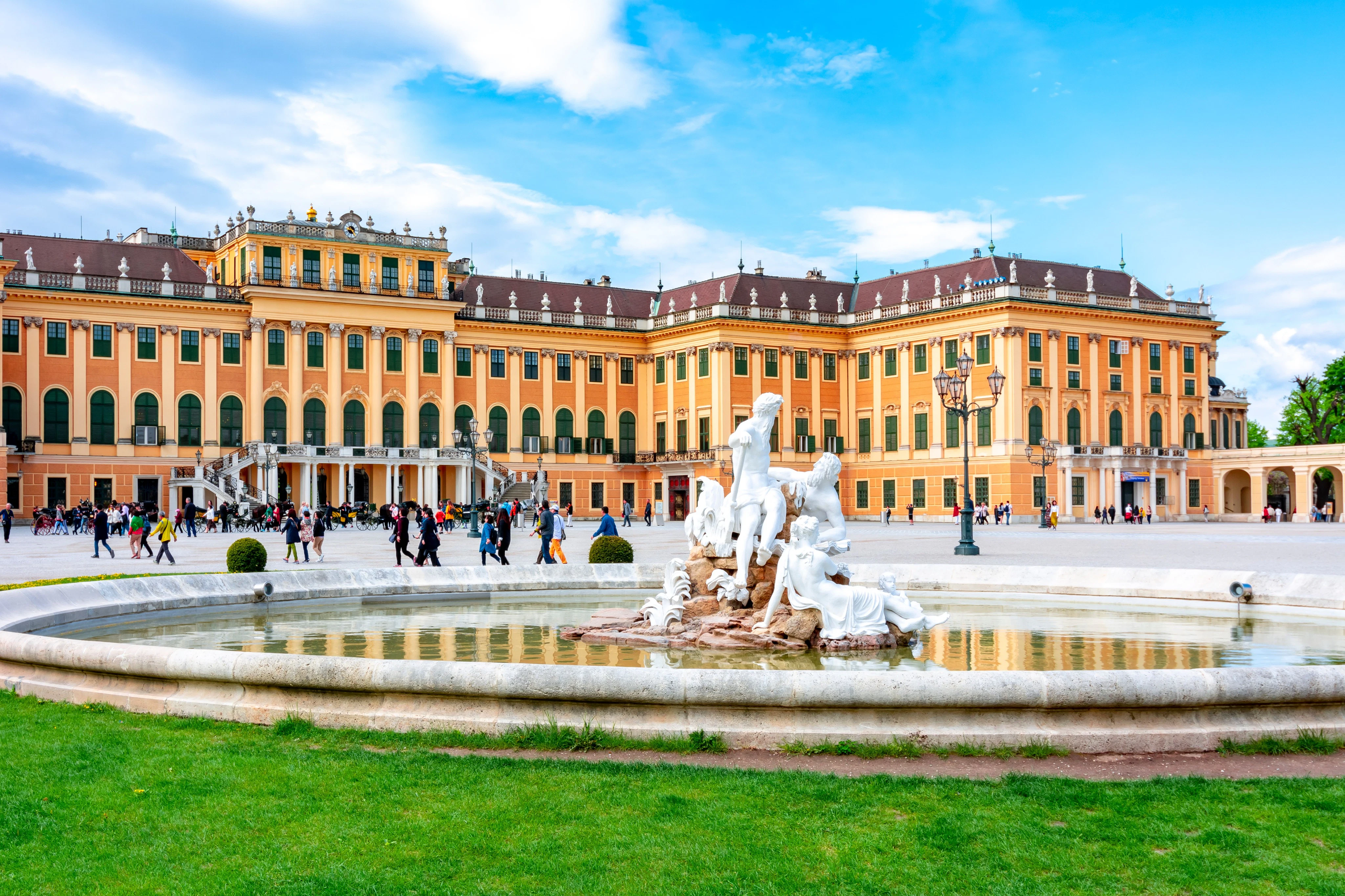 Vienna E-pass: 60+ Attractions