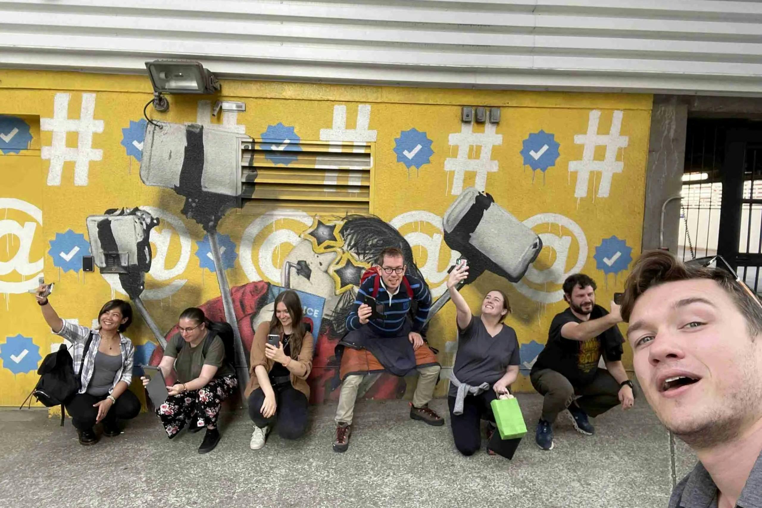 Στιγμιότυπο ομάδας