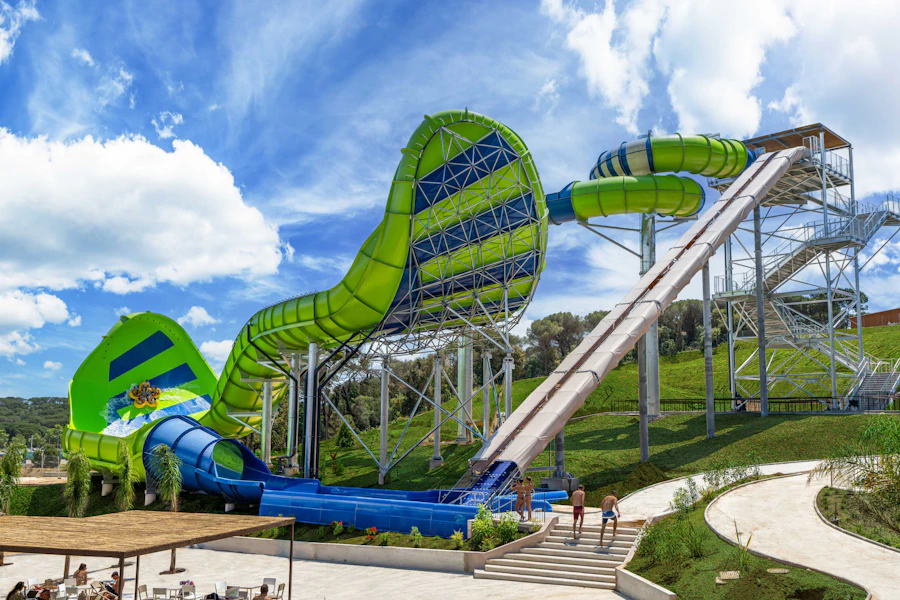 Bilhetes para Water World Costa Brava