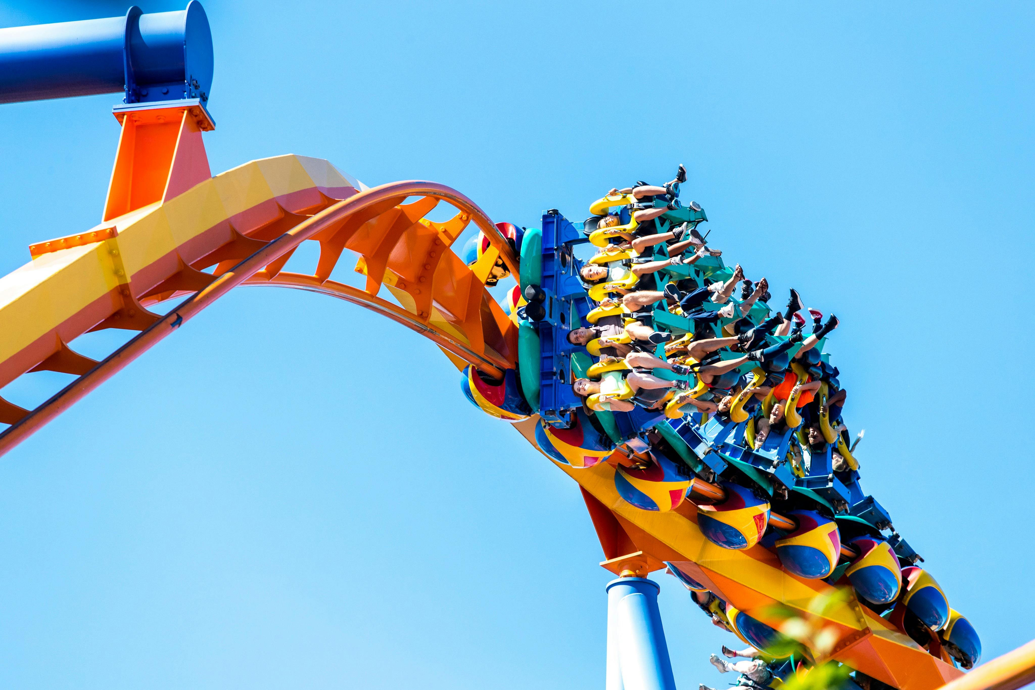 Parques de atracciones