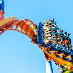 Dorney Park & Wildwater Kingdom: One Day Ticket 2