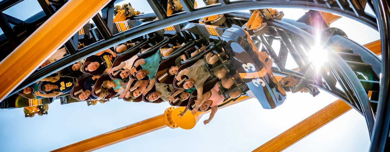 Parco Kennywood: Biglietto d'ingresso