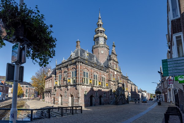 Dia fora em Bolsward