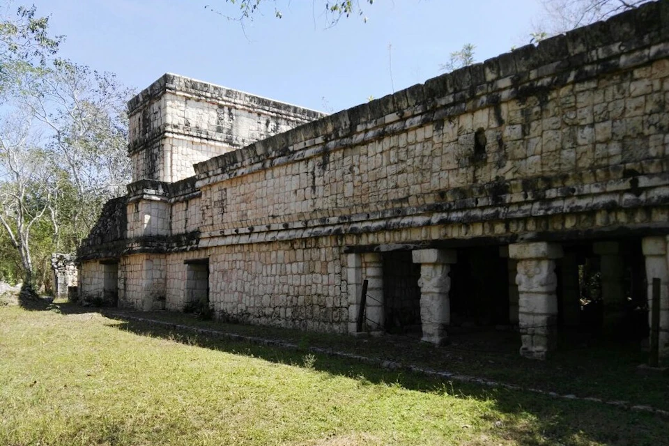 Archaeological zone