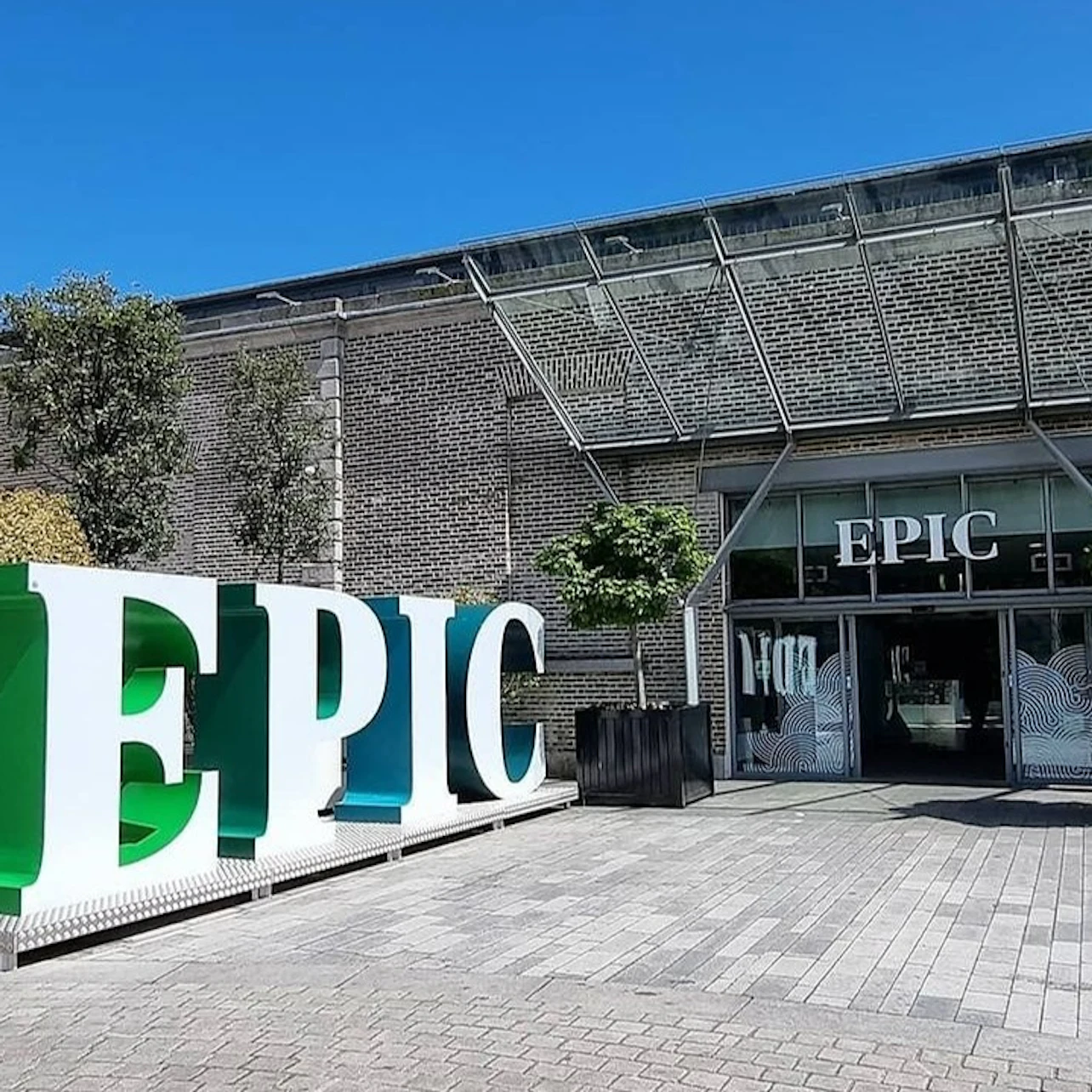 EPIC The Irish Emigration Museum: Entry Ticket in Dublin β Tiqets