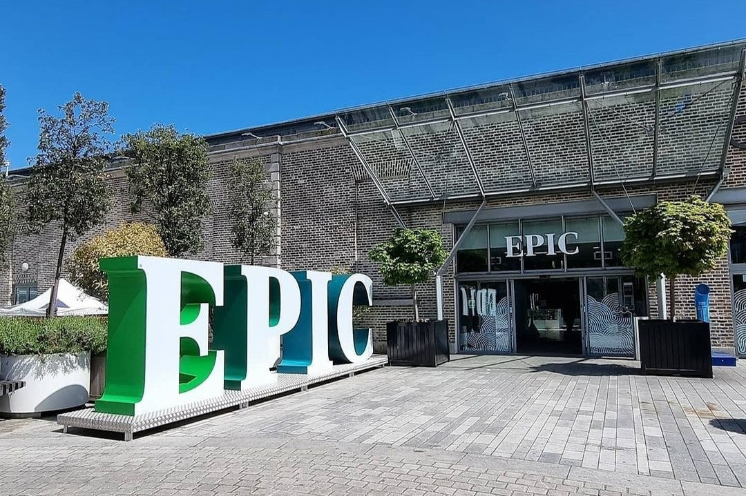 EPIC, Museu da Emigração Irlandesa: bilhete de entrada