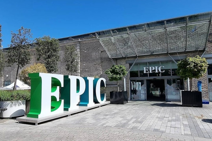 Tickets voor EPIC, het Irish Emigration Museum in Dublin