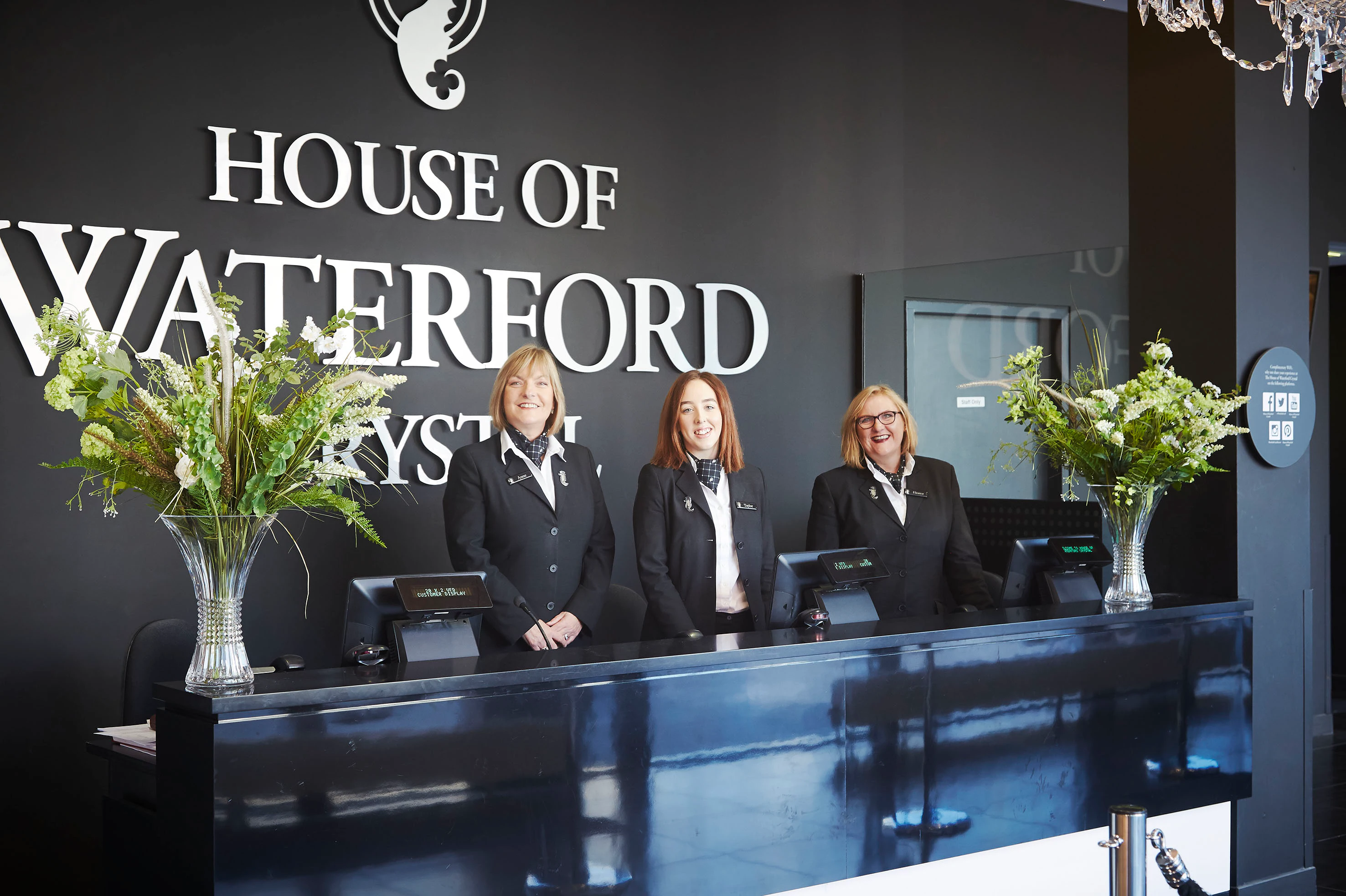 House of Waterford: Guided Tour