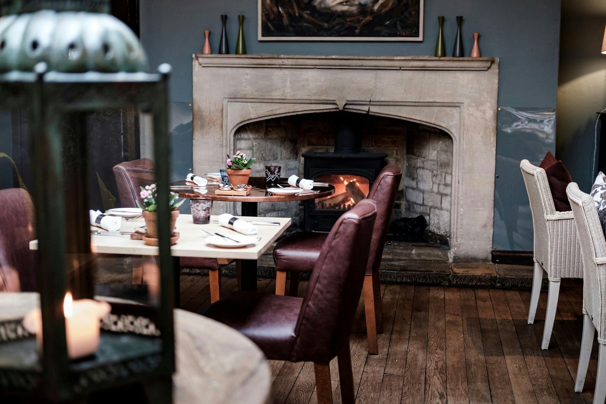 Le restaurant Cordero