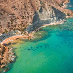 Gozo & Comino: Boat Tour + Roundtrip Transfer 2