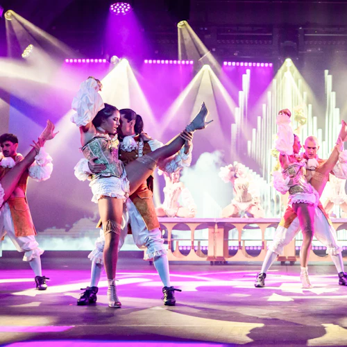 Gran Canaria: Nomad Dinner Show at Sala Scala - Photo 4