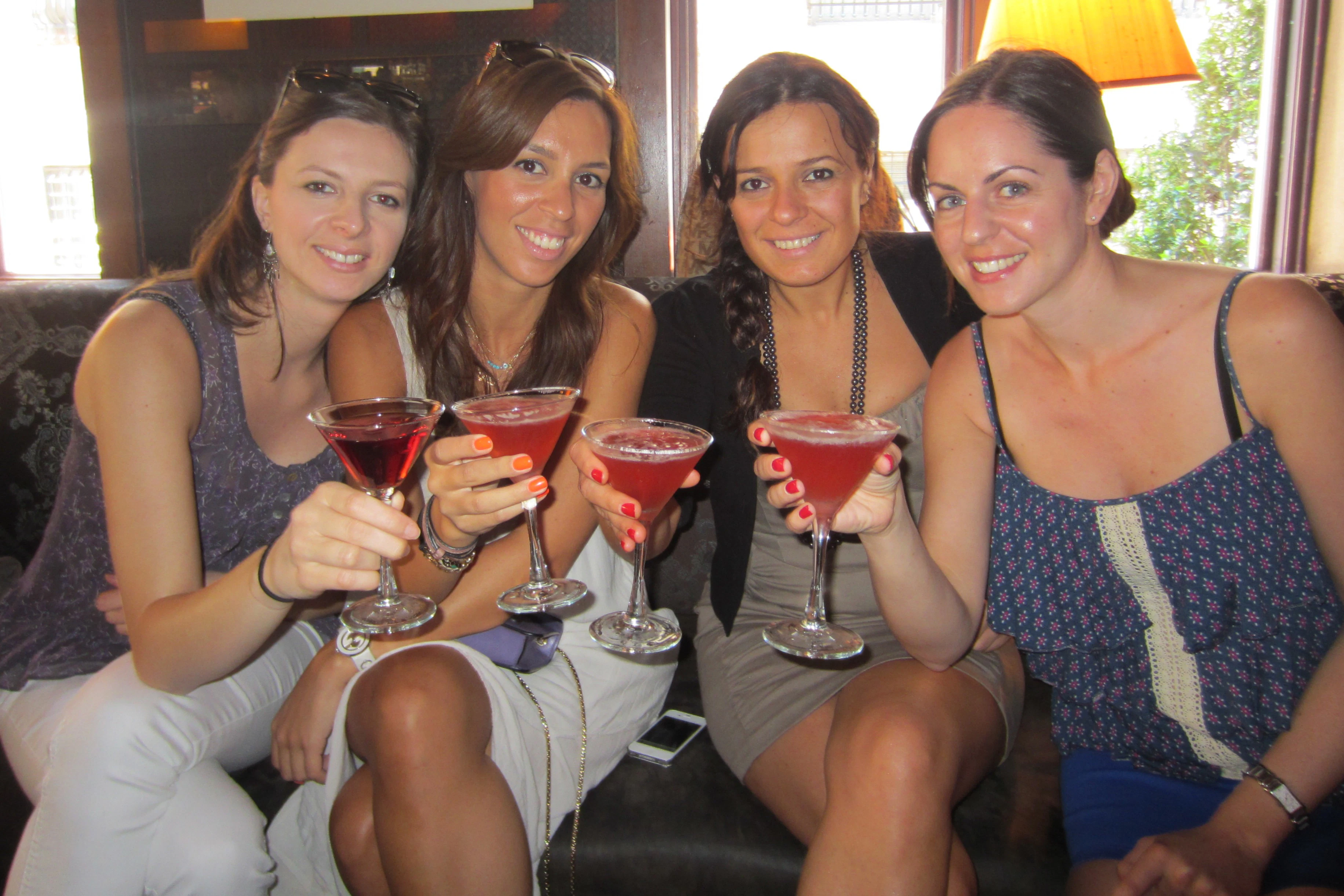 New York: Sex and The City Hotspots Tour
