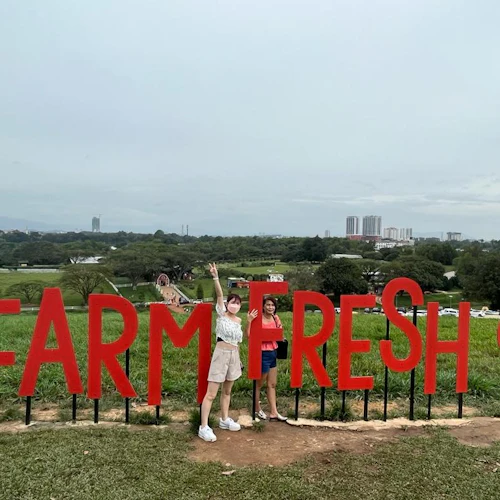 Farm Fresh Experience at UPM