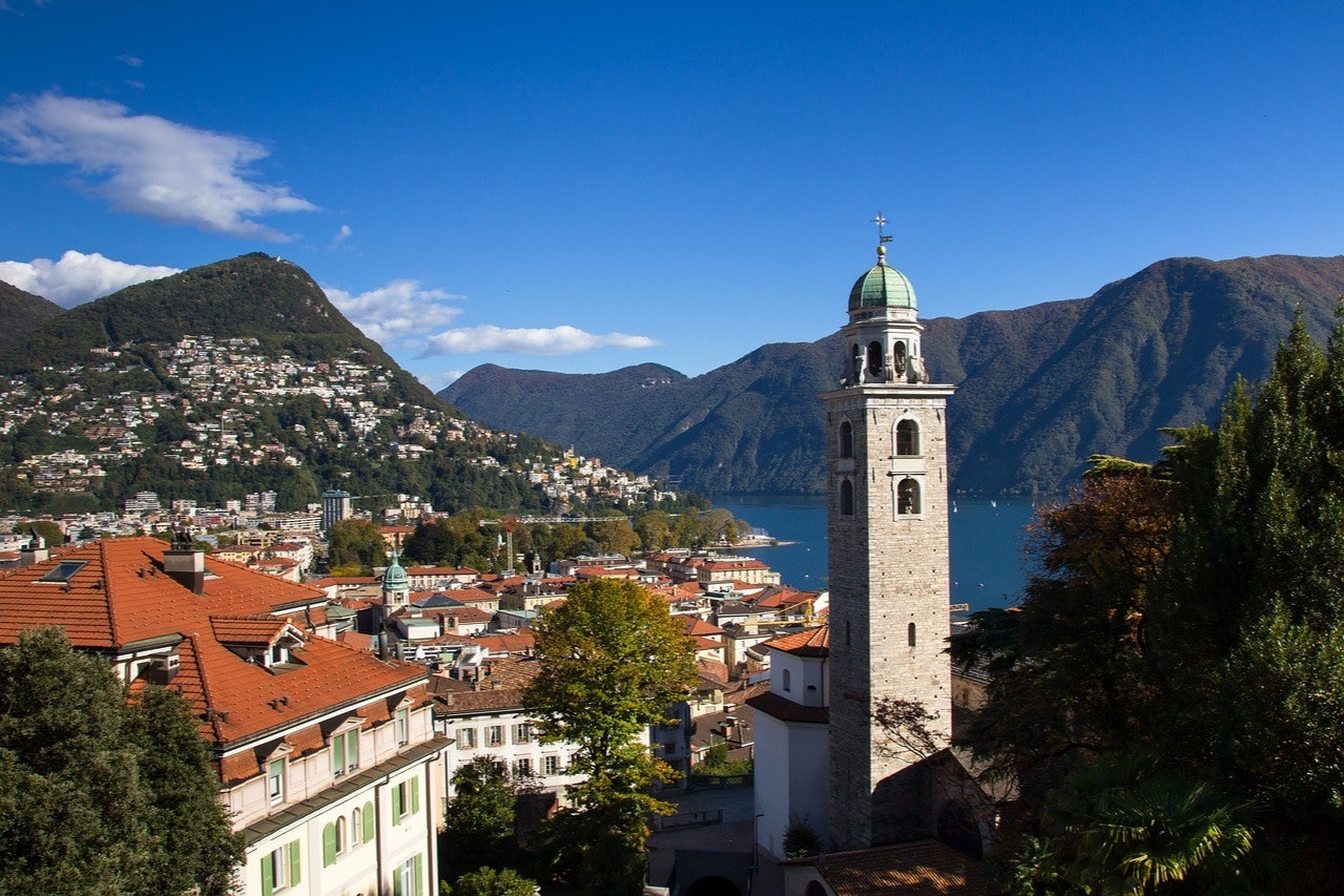 Como, Bellagio & Lugano: Guided Day Tour from Milan + Lake Cruise