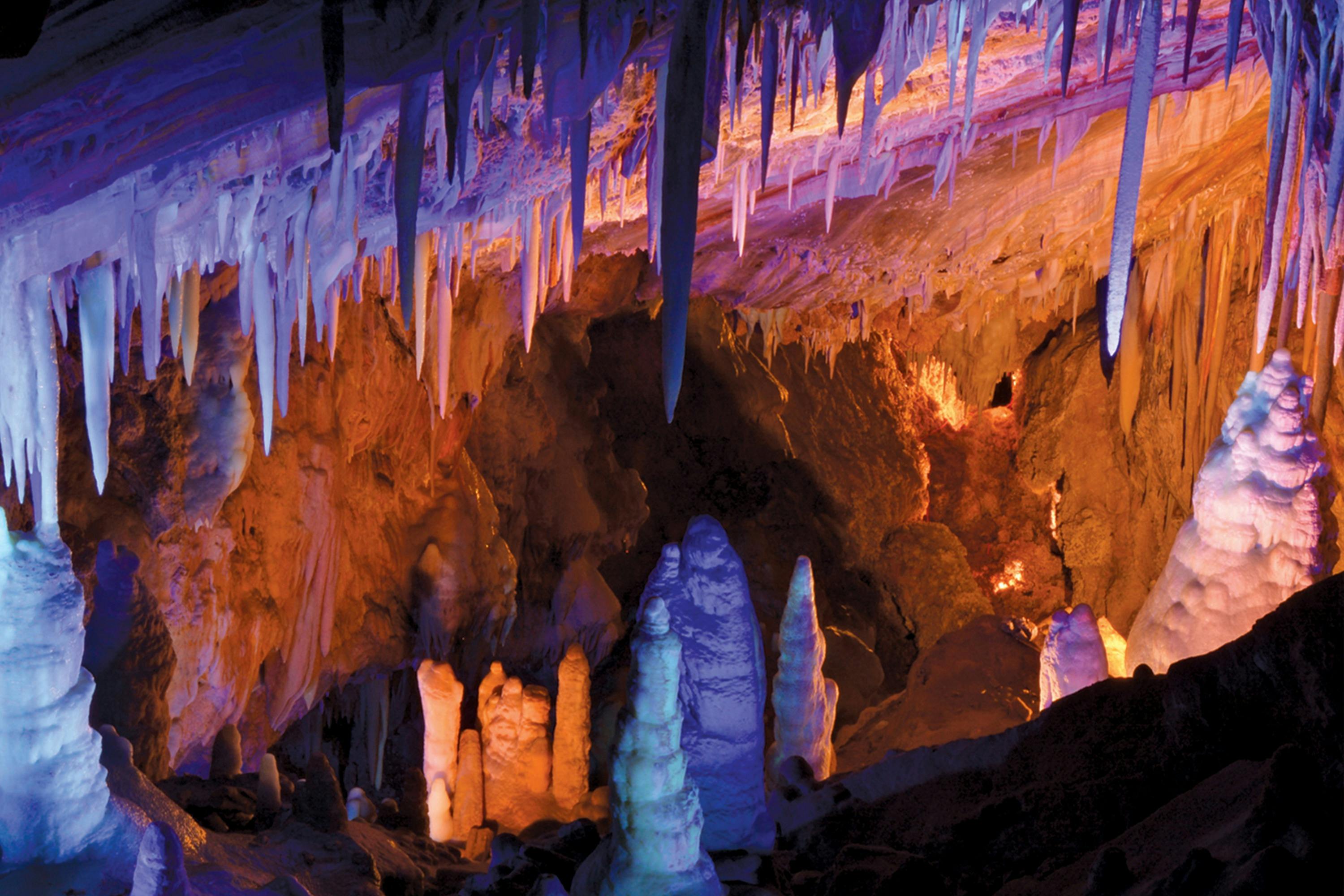 Parque de aventuras Glenwood Caverns: Bilhete para o Spring Funday - Photo 6