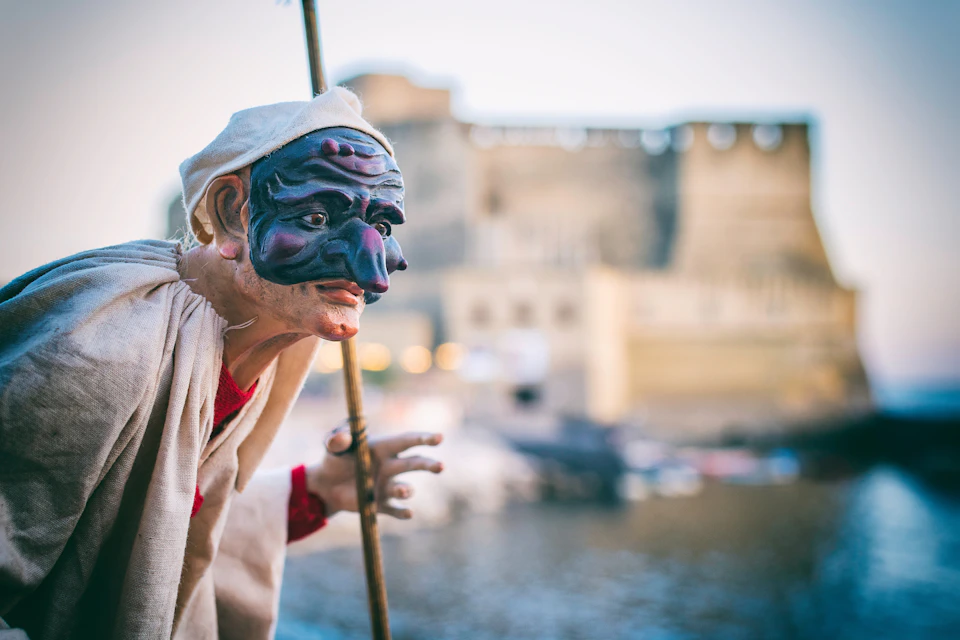 Smart day tour of Naples and Pompeii from Rome