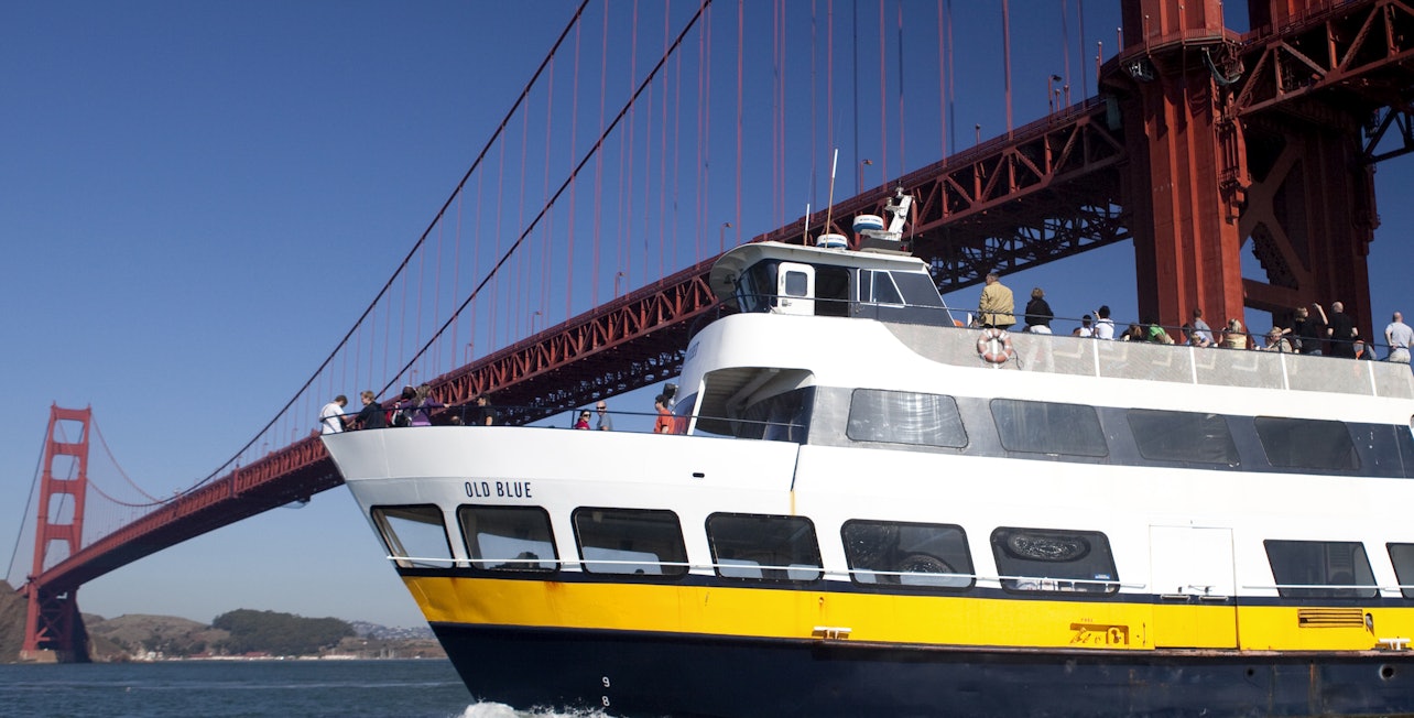 San Francisco: Escape from the Rock Cruise - Accommodations in San Francisco