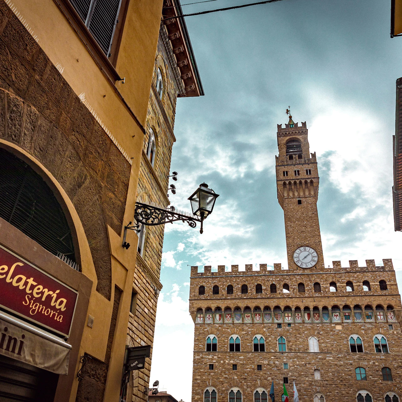 Palazzo Vecchio con Pasajes Secretos: Entrada sin colas + Visita guiada