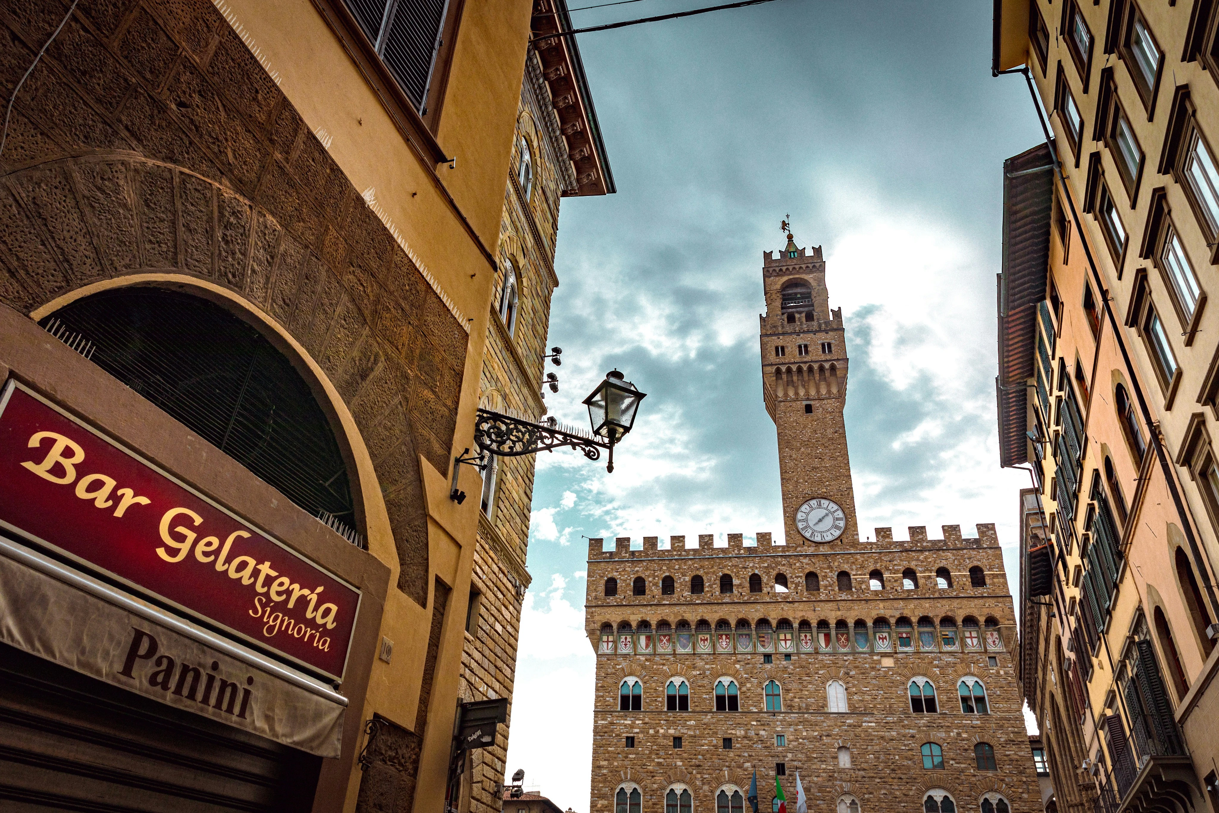 Palazzo Vecchio with Secret Passages: Skip The Line Ticket + Guided Tour