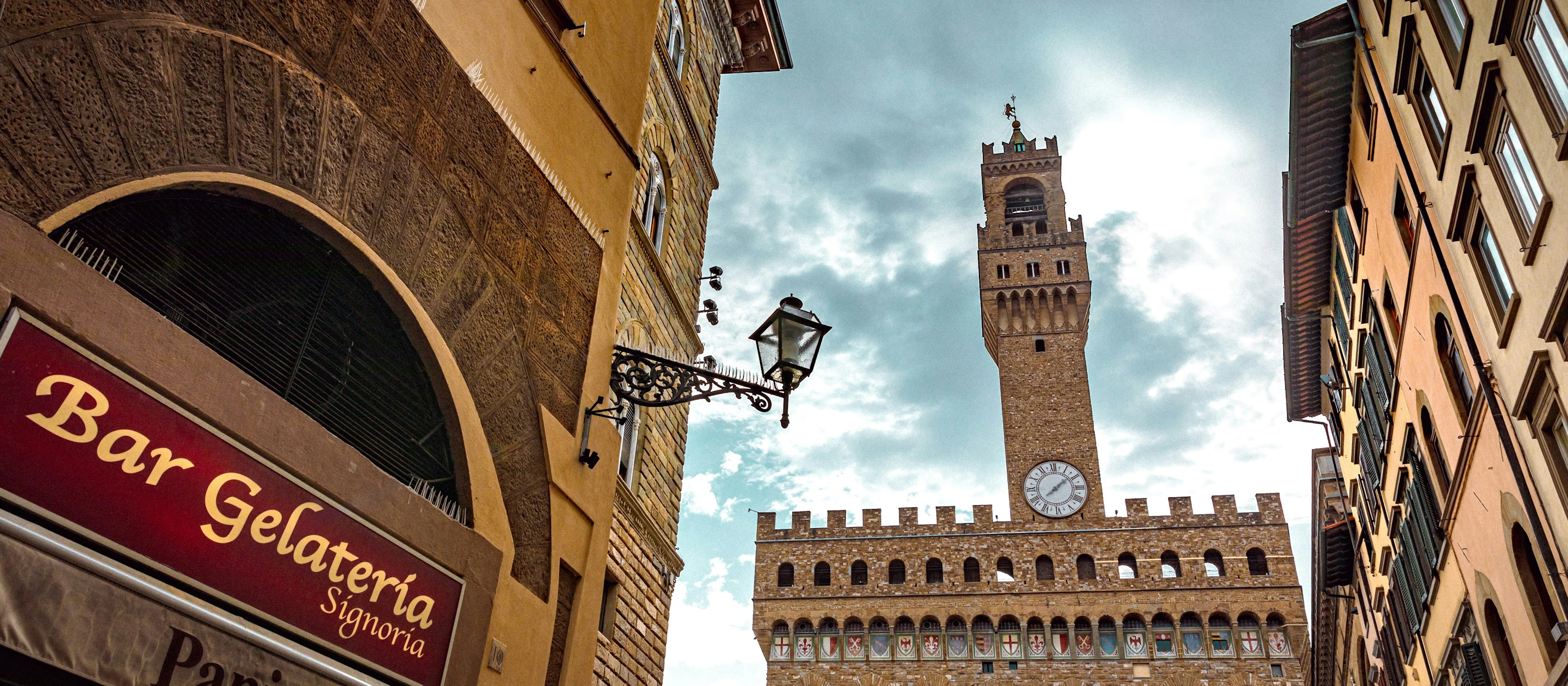 Palazzo Vecchio mit geheimen Gängen: Skip-the-Line-Ticket + geführte Tour
