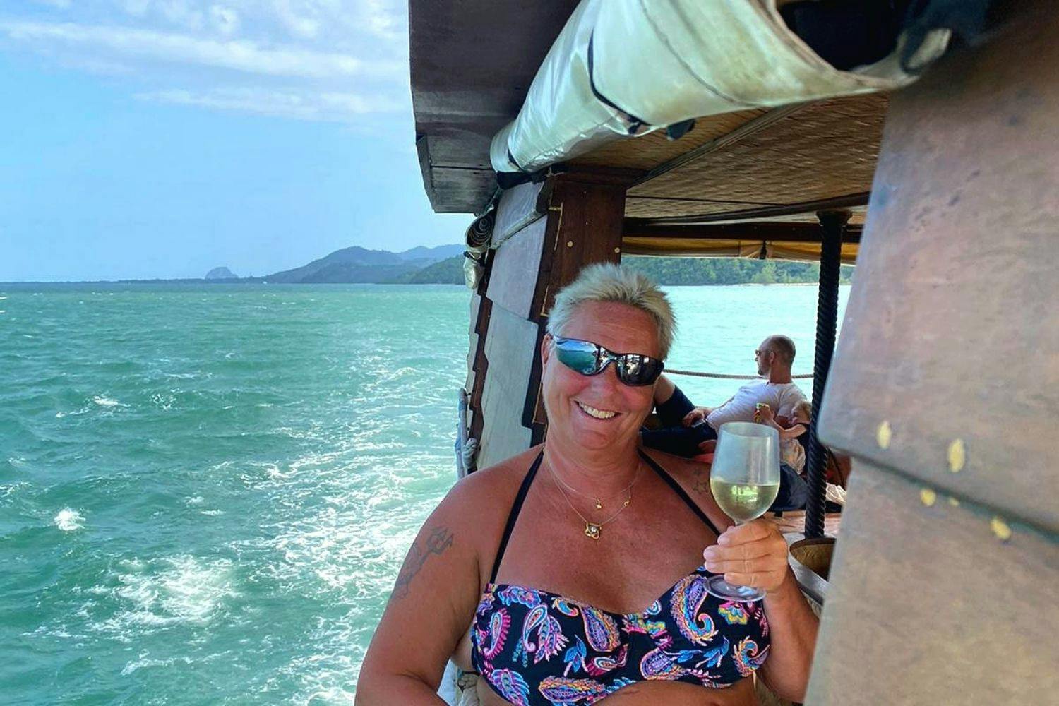 Phuket: Snorkeling Cruise + Sunset Dinner + Roundtrip Transfer - Photo 13