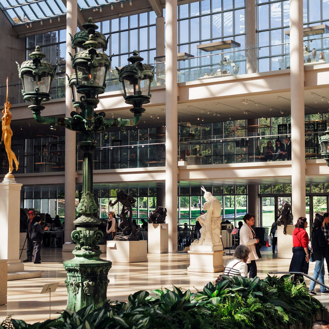 Meet The Met: Tour del Museo Metropolitano de Arte - Alojamientos en Nueva York