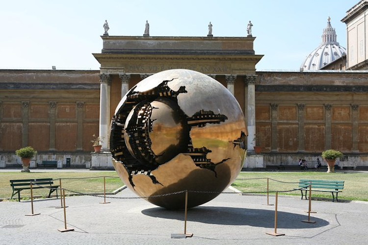 Vatikan Müzeleri Ve Sistine Şapeli: Rehberli Tur Bileti - 0