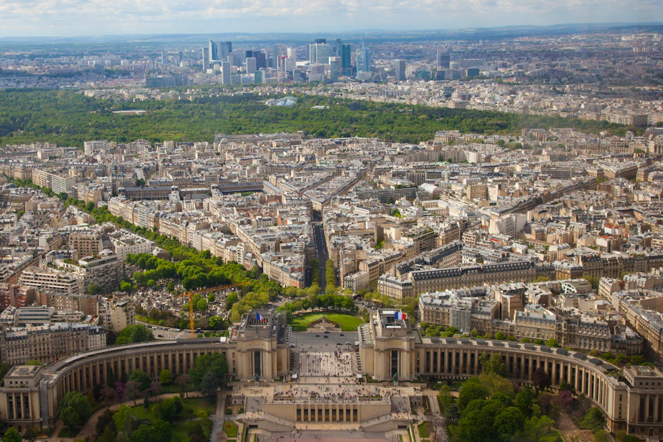 Eiffel Tower
