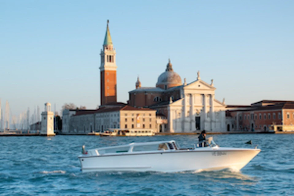 Venice taxi