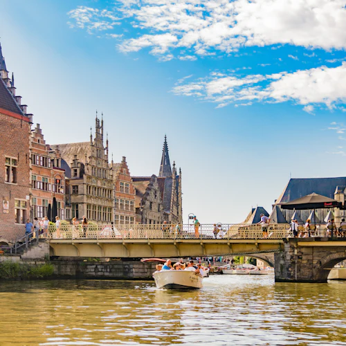 Bruges e Gante: Visita guiada de um dia a partir de Bruxelas + cruzeiro + visita ao chocolate - Photo 13