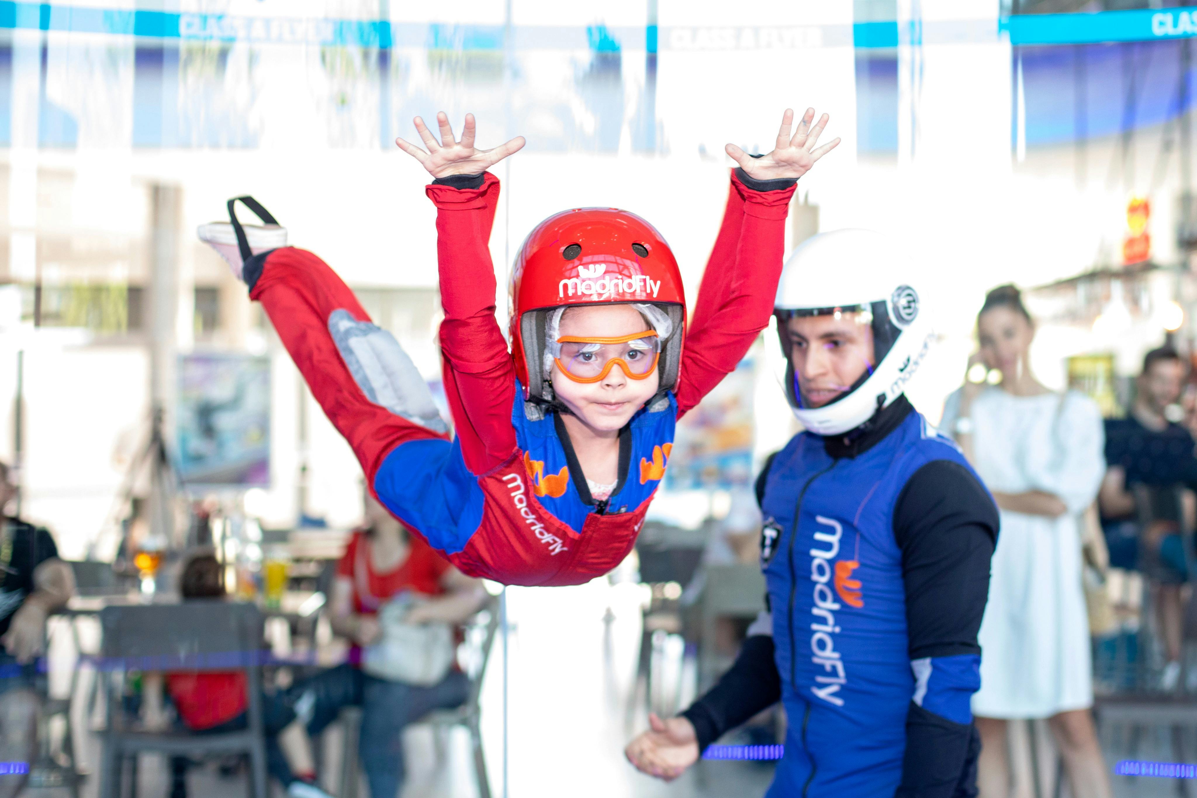 Kids Fly 2 (2 πτήσεις για 1 παιδί ηλικίας 5 έως 12 ετών):