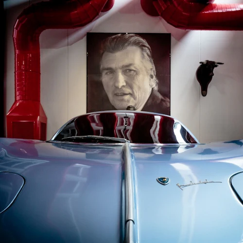 Museu Lamborghini e Museu Ferruccio Lamborghini: Ingresso combinado - Photo 46