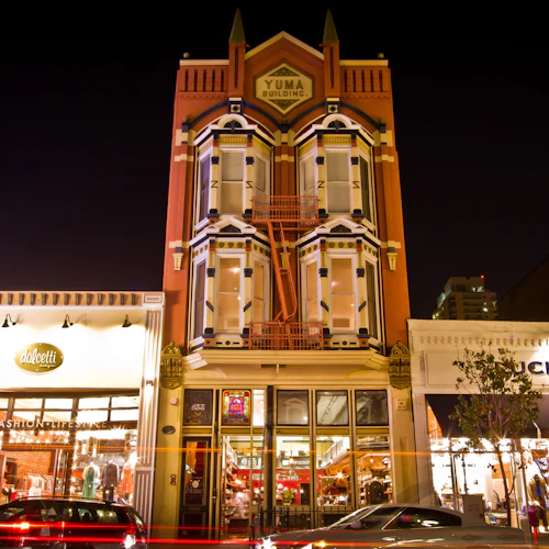 San Diego: Gaslamp Quarter Guided Food Tour - Photo 4