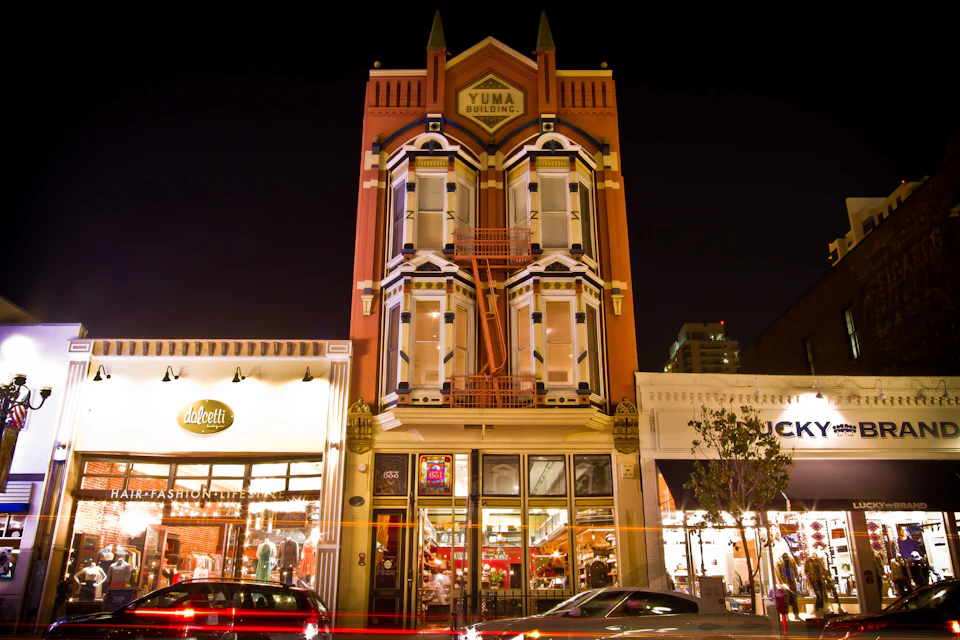 The Yuma Building