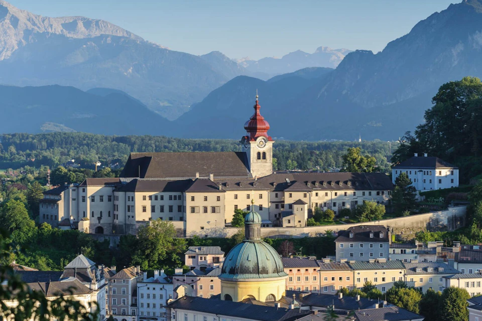 Super Saver: Original Sound of Music Tour® & Salt Mine Tour - Tour 3A+1A