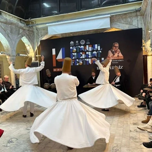 Istanbul Whirling Dervishes Ceremony: Entry Ticket - Photo 2