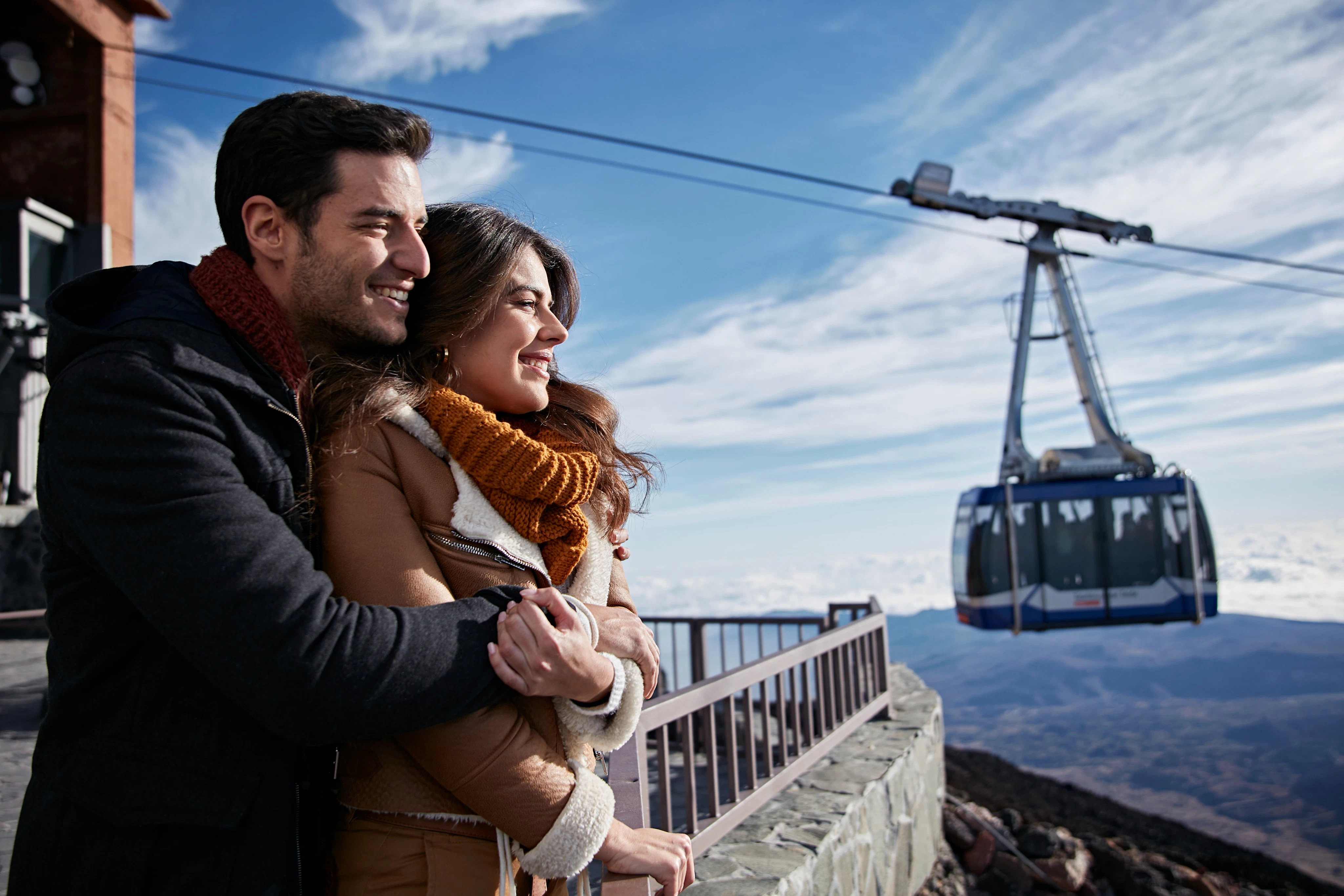 Mount Teide: Tour with Cable Car