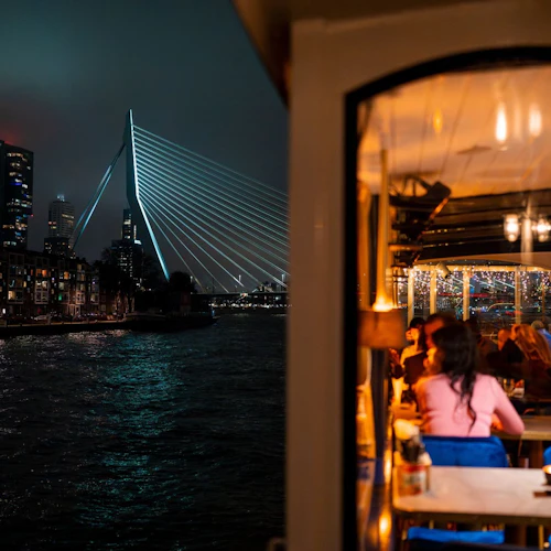 Rotterdam: Pizza Cruise - Photo 3