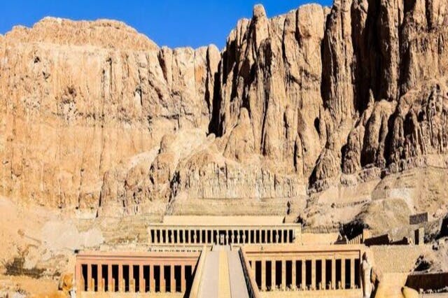 Valley of Kings Temple