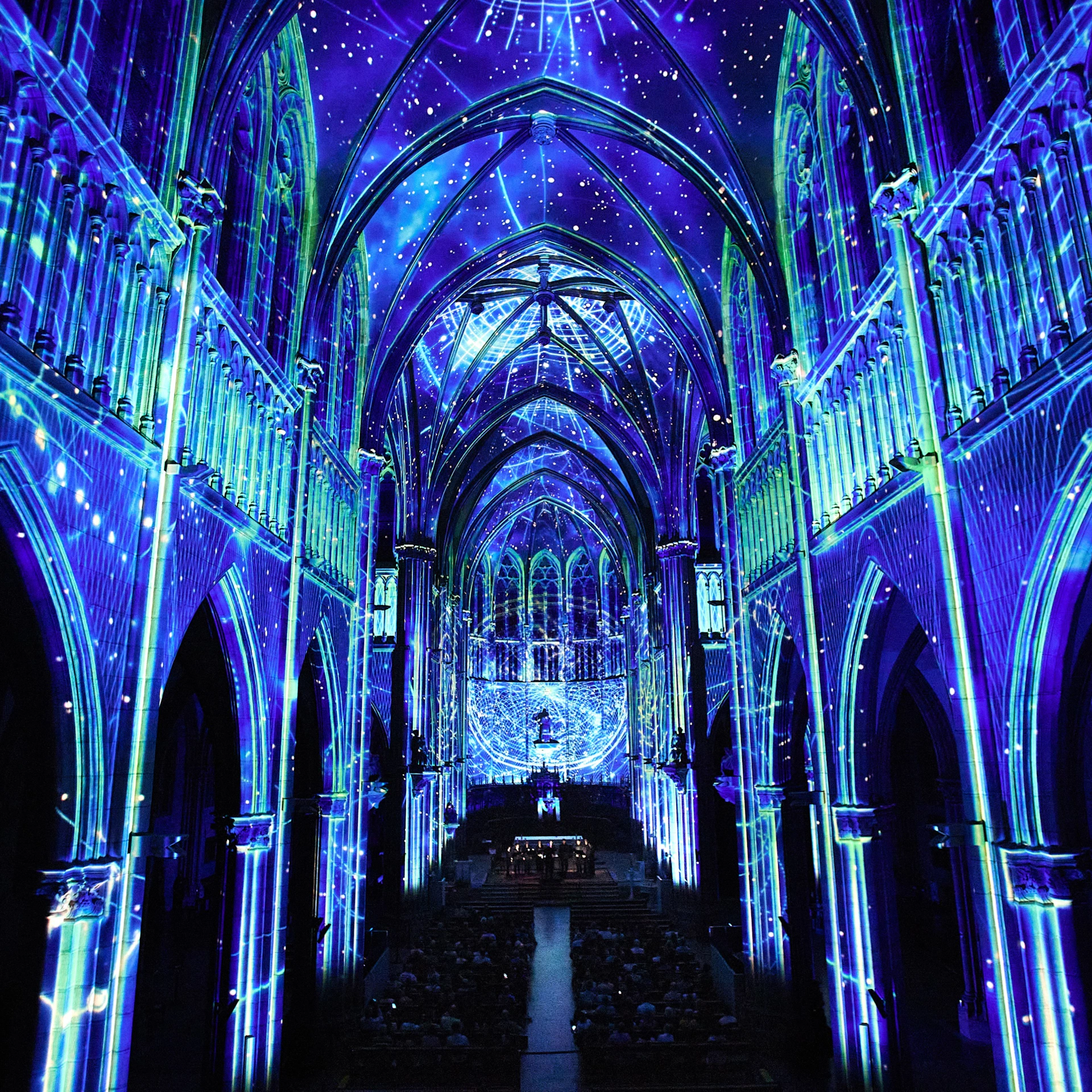 Barcelona: LUMINISCENCE Billete de entrada