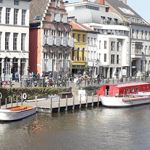 Ghent: Passeio pela cidade e degustação de cerveja + cruzeiro pelo canal - Photo 3