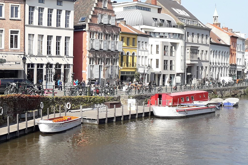 Canals of Ghent