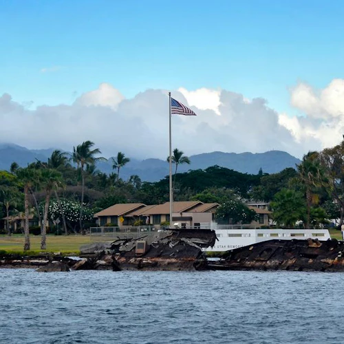 USS Arizona Memorial: tour narrado - Photo 5
