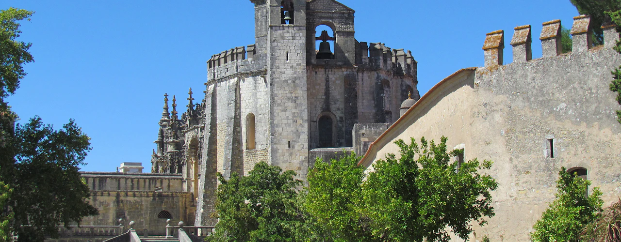 Convento di Cristo: Biglietto d'ingresso